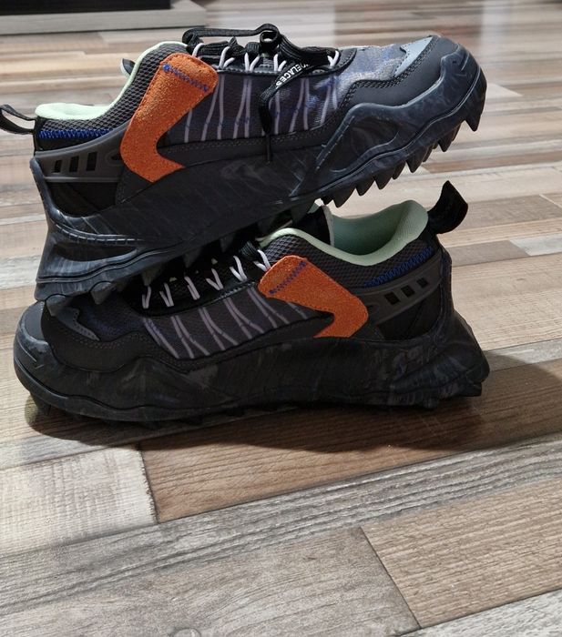 Off-White ODSY-1000 'Dark Grey'
