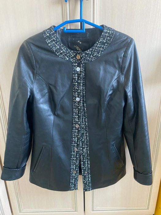 Осень- весна кажак пальто