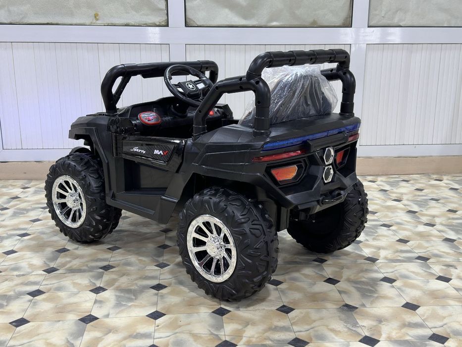 Детский перезаряжаемый электромобиль Внедорожник