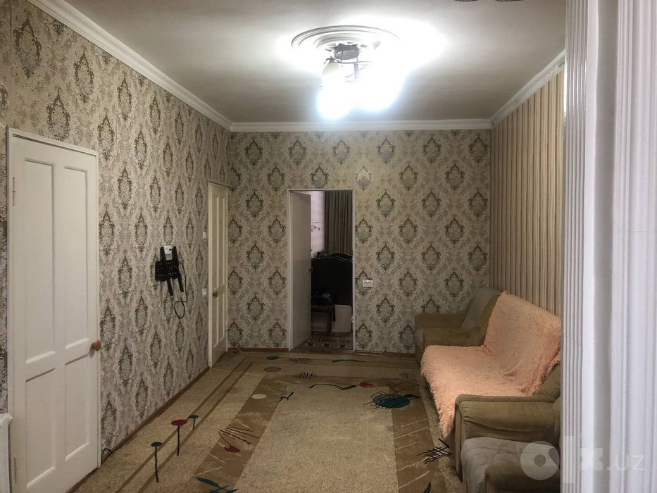 Авиасозлар-3 Продаётся 2-х комнатная квартира