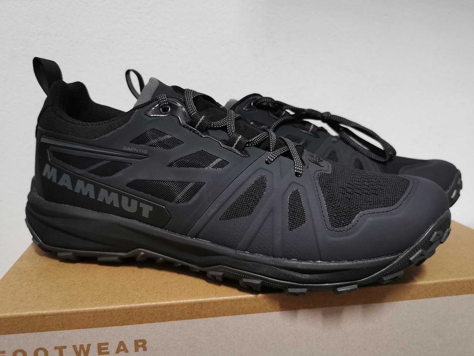 Мъжки трекинг обувки Mammut 42,5/43 1/3  189 лв