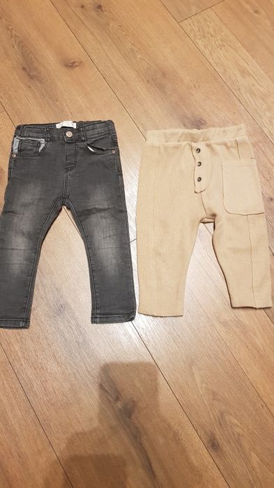 Pantaloni Zara Baby Boy, marime 86