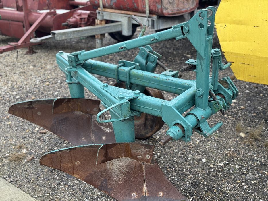 Plug Nereversibil cu 2,3 Brazde Import Recent