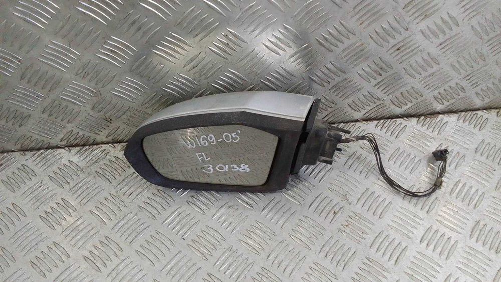 Ляво огледало Mercedes A-Class W169 2005г.