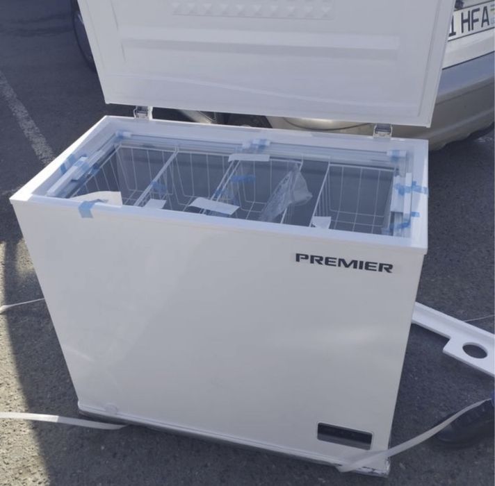 Морозильник PREMIER скидка со склада доставка бесплатно
