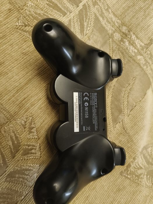 Джойстик на пс3 sony