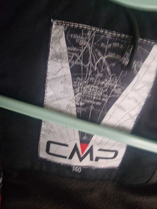 Детско ски яке CMP 140 см