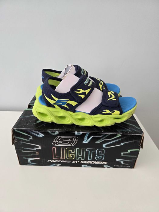 Детски сандали Skechers размер 35