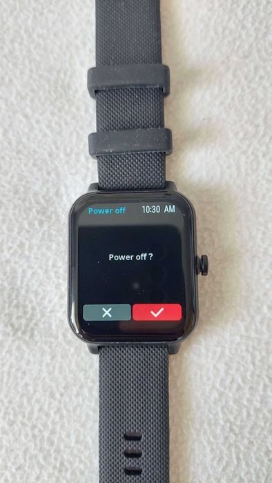 Чисто нов многофункционален смарт часовник "Cellularline"