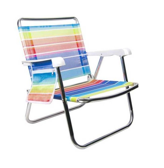 Стол за къмпинг Mercado Trade, Сгъваем, Цветен