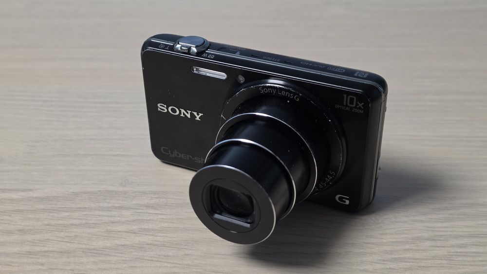 Sony Cyber-shot DSC-WX220 – 18.2 MP
