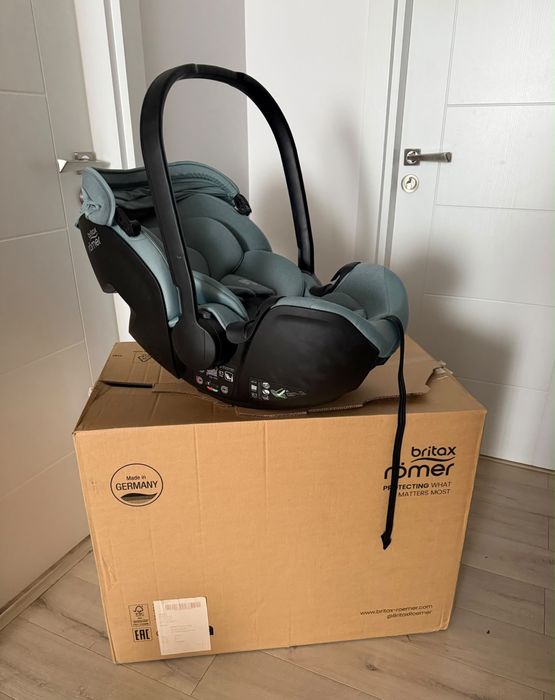 Vand scoica bebelus Britax Römer BABY-SAFE PRO