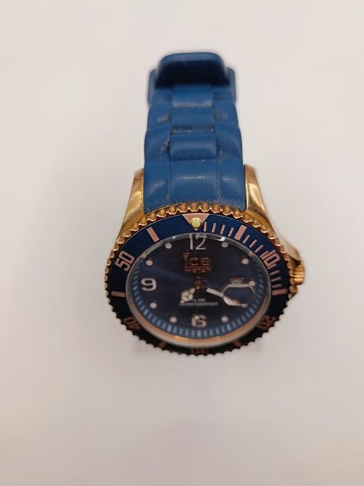 Ice-Watch Analog Blue Dial Unisex Watch
