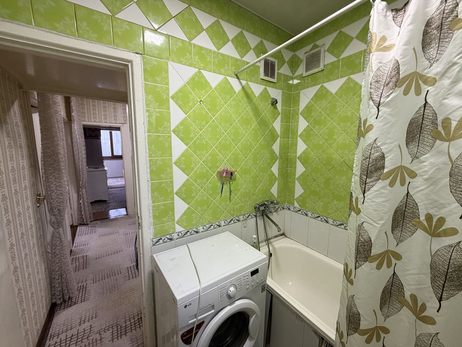 Срочна Аренда  2 хона. Чиланзар Накошлик.39-Поликлиника. Сувни бойи.