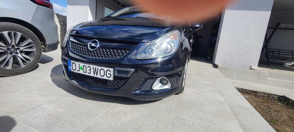 Opel CORSA D OPC 192 cai, 130.000 km