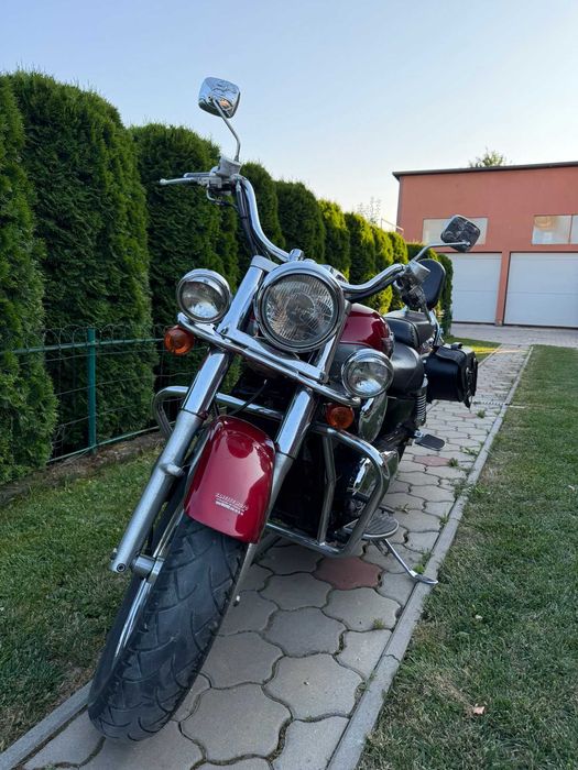 Vând motocicletă Kawasaki Vulcan 1500cc
