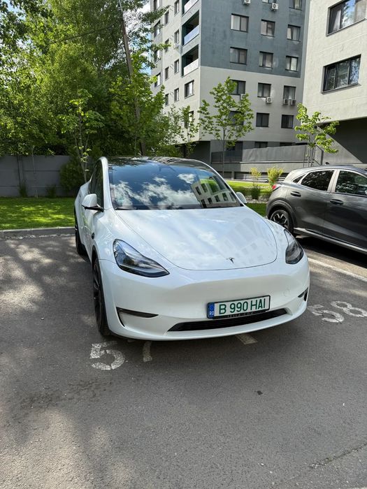 Tesla Model Y Performance |  Pachet FULL SELF DRIVING  | Prim Proprietar | AMD Ryzen