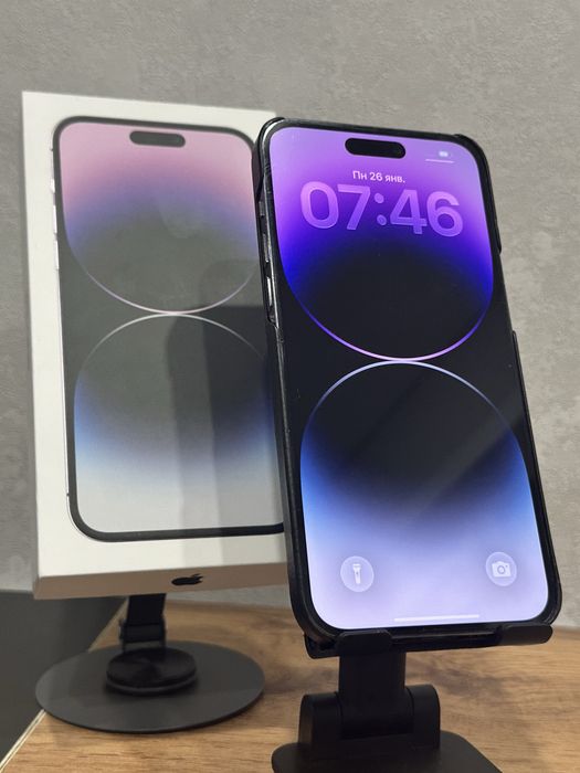 Iphone 14 pro макс 512гб 86%