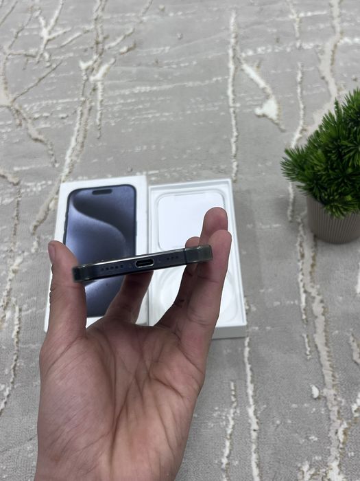 iPhone 15 Pro 256Gb 89%