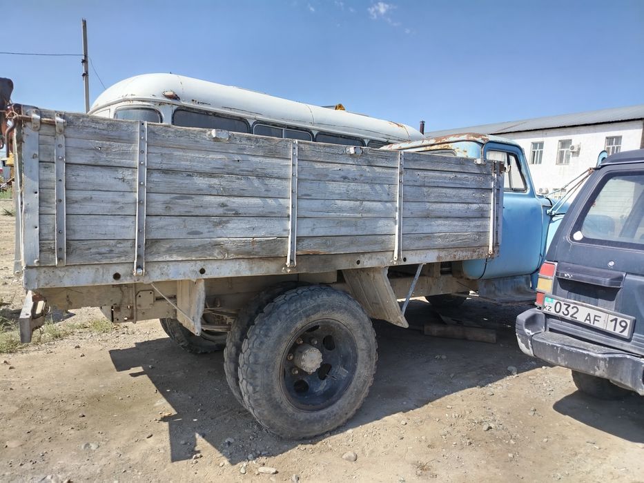 Продам ГАЗ 52 бортовой
