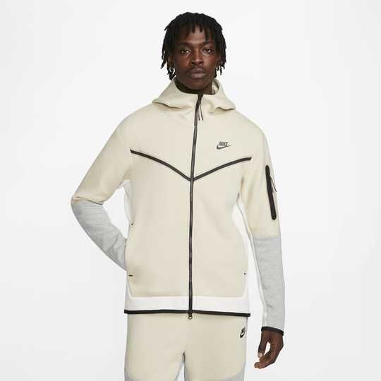 Nike - Tech Fleece Men's Full-Zip Hoodie Оригинал Код 9087 гр ...