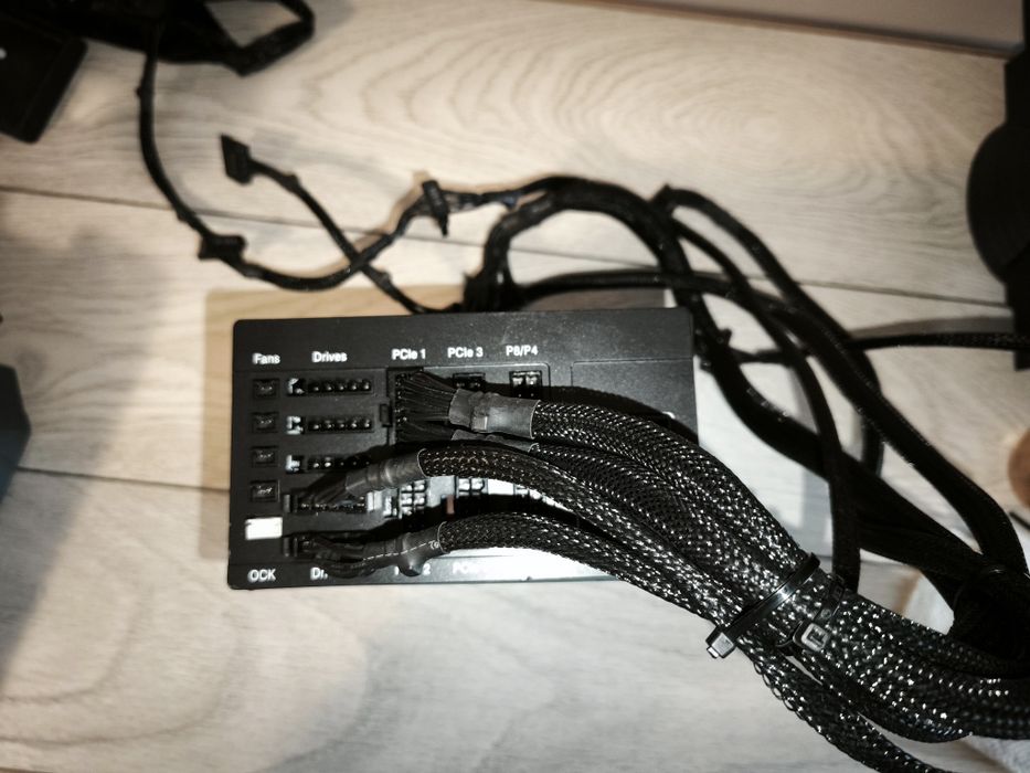 Sursă Be quiet power pro 750w Platinum