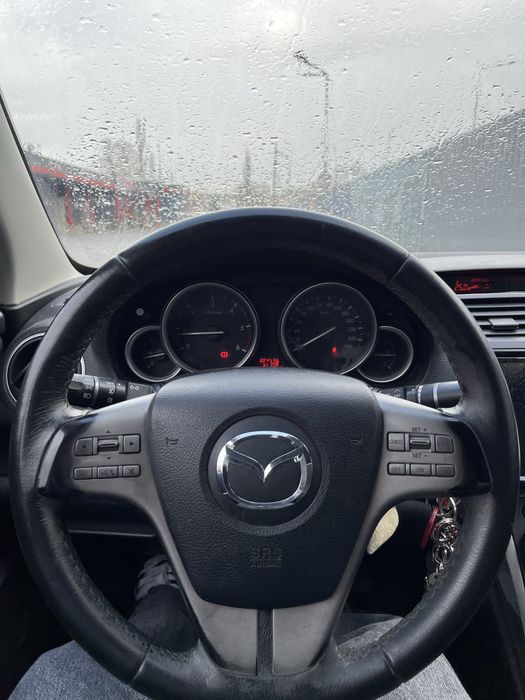 Mazda 6 GH 2.0 Diesel (2008)