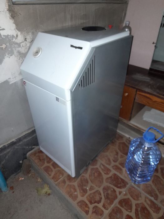 Напольный газовый котёл таврия