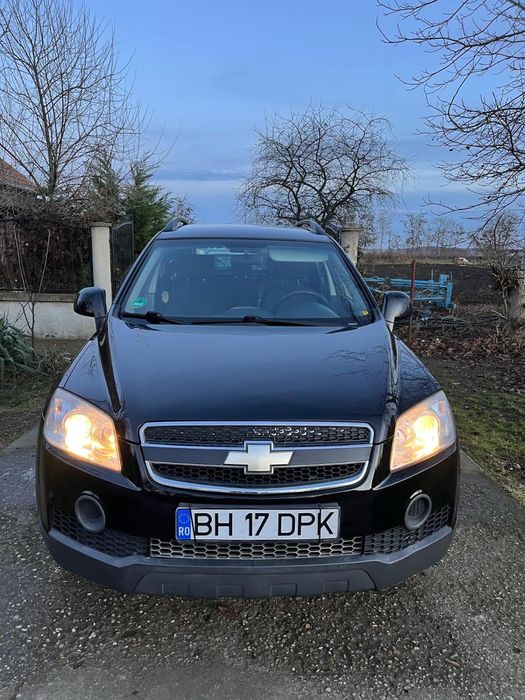 Vand chevrolet Captiva