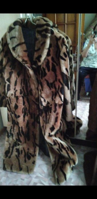 Продам шубу!!! Камыш