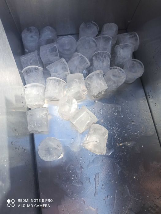 Ледогенератор с въздушно охлаждане Ice boy