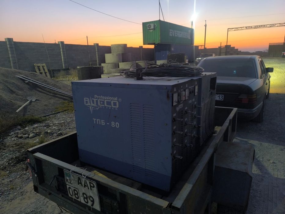 ТМО аренда!Трансформатор прогрев бетона!