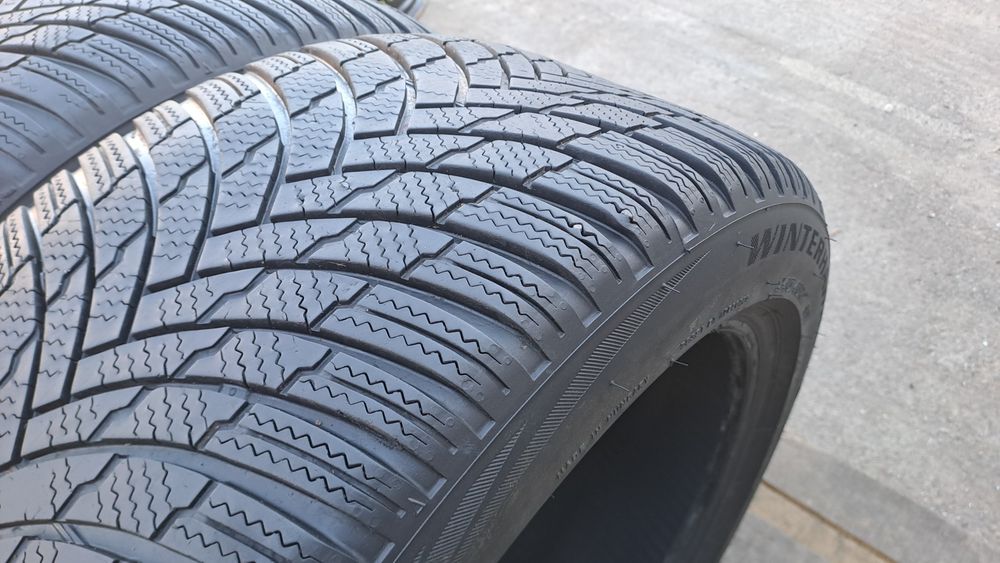 2бр. 245/45/17 Firestone Winterhawk 4