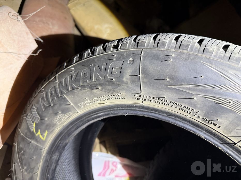 Nankang резина 205/60R16