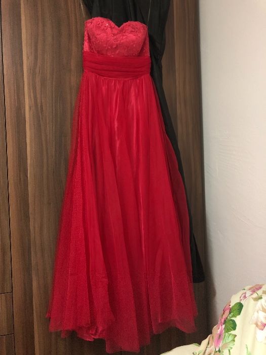 Официални дълги и къси рокли