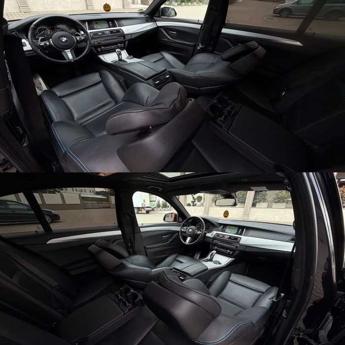 Bmw 525d Euro 6 218hp M-Packet /// •4 Butoane•