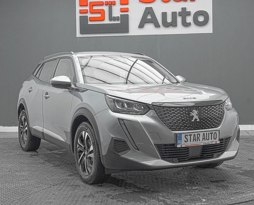 Peugeot 2008 2022 diesel, 13.990 € — imagine 3