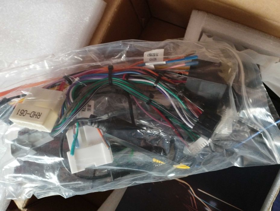 Navigator car multimedia radio inteligent
