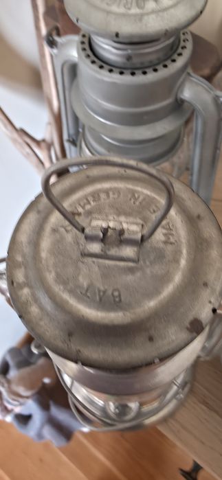 Газови лампи,немски,чехски