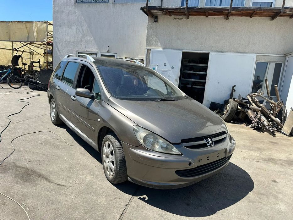Dezmembrez Peugeot 307 SW 1.6 benzina