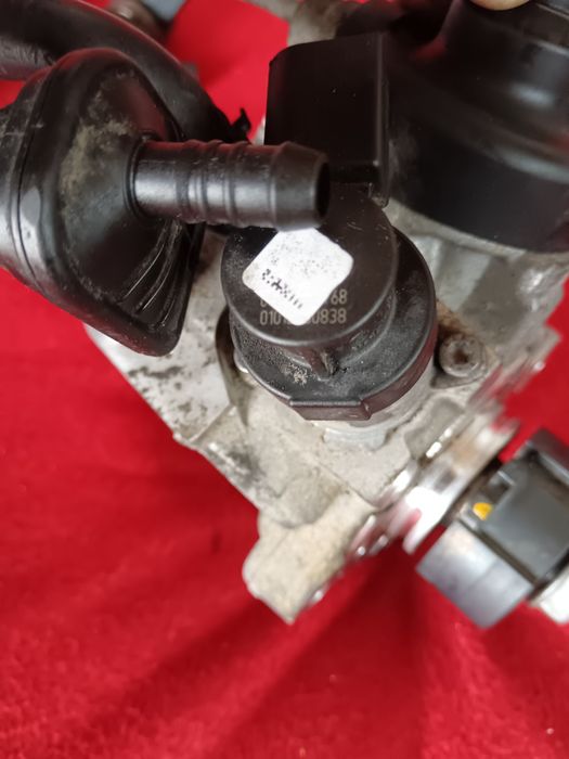 Дюзи ГНП рейл 2.0 тди 140 к.с. Ауди Фолксваген Шкода Сеат Audi VW Skod