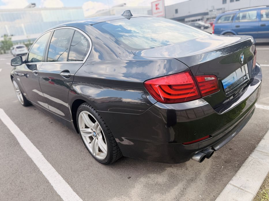 BMW Seria 5 F10 520d | 184 CP | Full Dotări | 2010