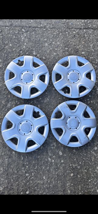 Set capace Ford VW BMW Skoda  13" 14" 15"16"  Vw 16"