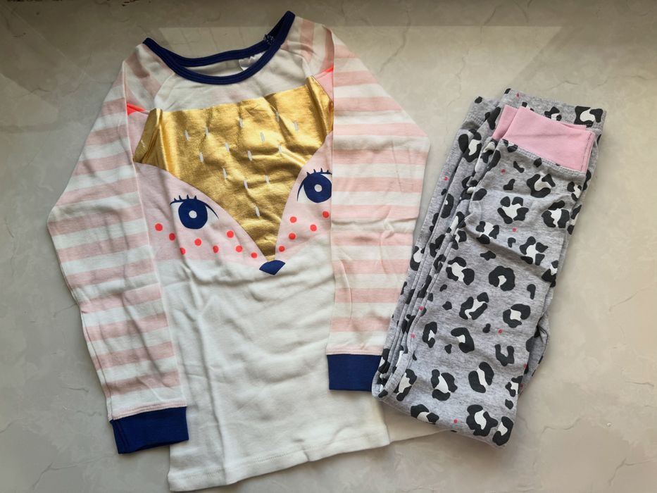 Пижамы детские для девочек