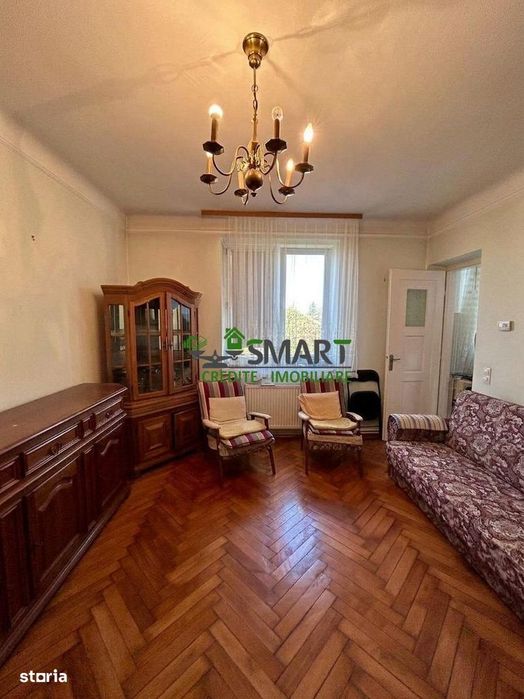 Apartament 2 camere decomandat de vânzare – Delavrancea
