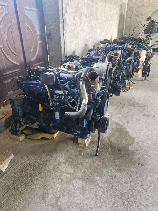 Howo Chacman Weichai Sitrak двигателлари сотилади