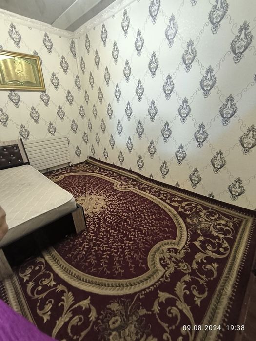 Qorasuv 6 Katedj Коттедж