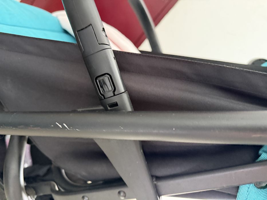 Cybex EEZY s+2 бебешка количка
