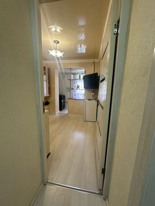 Продаётся квартира 1-ком.