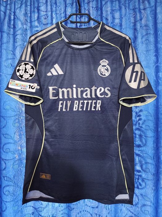 Tricou Real Madrid - Mbappe